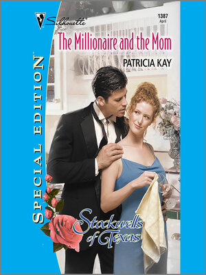 cover image of The Millionaire and the Mom
